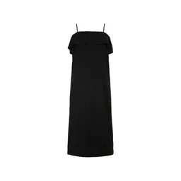 KnowledgeCotton Apparel KnowledgeCotton Apparel Trägerkleid - Seersucker strap maxi dress - aus Bio-Baumwolle – Produktbild 1 von 1