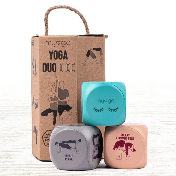 Myga Yoga Würfel von Myga – Produktbild 1 von 4