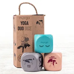 Myga Yoga Würfel von Myga – Produktbild 1 von 1