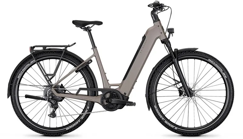 Kalkhoff Kalkhoff Entice 3 Advance Grau Modell 2027 – Produktbild 2 von 3