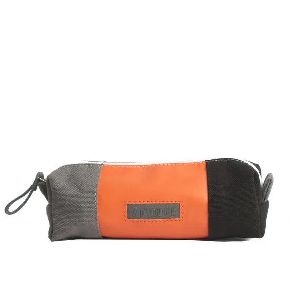 7clouds 7clouds Etui Penci 7.1, Orange-grey-black, – Produktbild 1 von 4