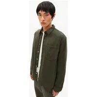 ARMEDANGELS ARMEDANGELS YUNAAI Herren Overshirt aus recycelter Baumwolle – Produktbild 1 von 1