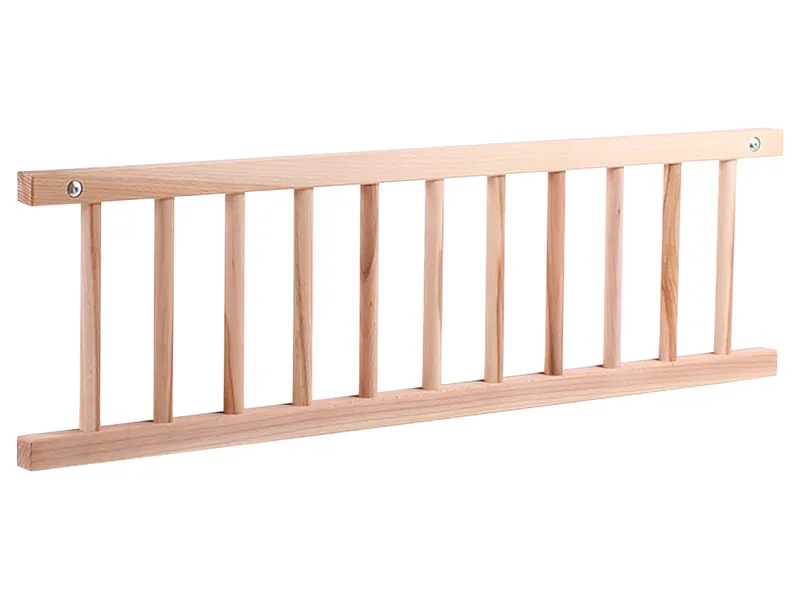 Babybay Babybay Verschlußgitter Maxi, Kernbuche massiv, geölt – Produktbild 1 von 2