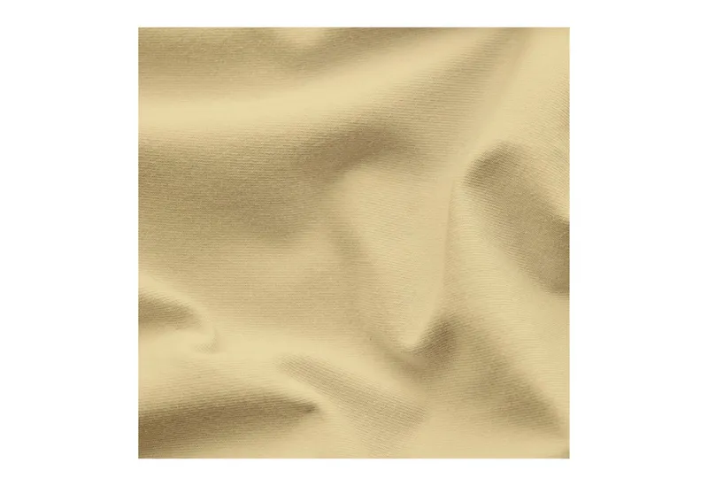 Schlafgut Schlafgut Kissenbezug EASY JERSEY Kissenhülle 100% Baumwolle, weicher Edel-Jersey, bügelfrei, (1 Stück), mit farblich angepasstem Reißverschluss, pflegeleicht, formstabil, Gelb, – Produktbild 2 von 5