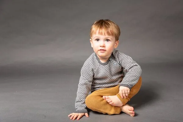 Sense Organics sense-organics Gestrickter Pullover Victor von Sense Organics – Produktbild 2 von 2