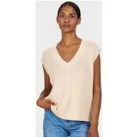 KOMODO KOMODO Damen vegan Weste Sander Sand – Produktbild 1 von 1