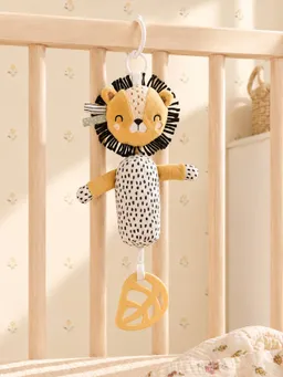 Vertbaudet Baby Activity-Löwe zum Aufhängen TANSANIA – Produktbild 1 von 1