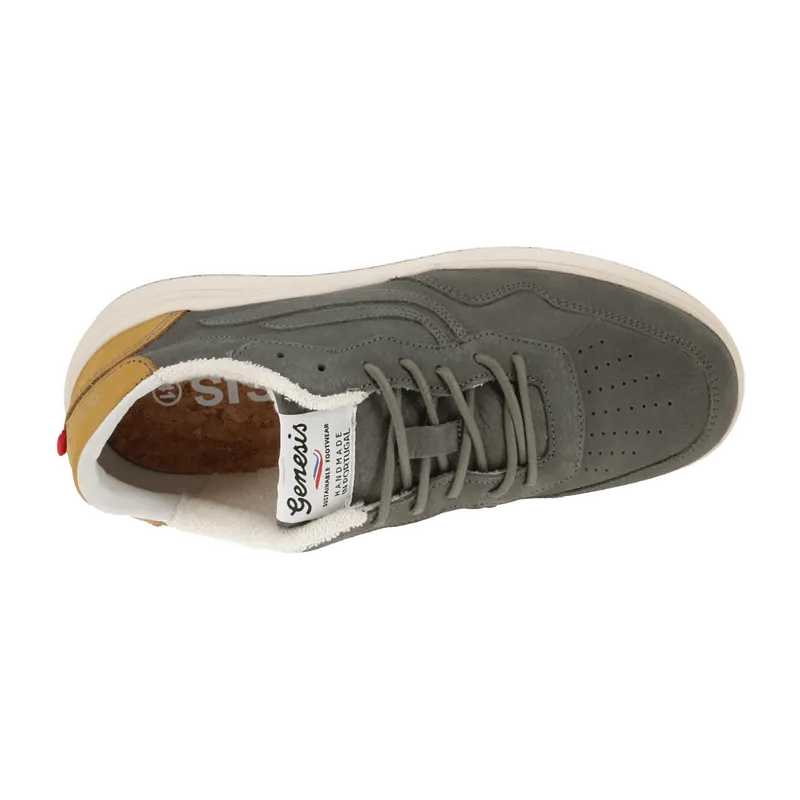 Genesis Genesis G-Soley für Herren, grün, Größe 46 EU, Grün, – Produktbild 5 von 5