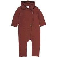 Fred s World by Green Cotton Fred's World by Green Cotton "Green Cotton" Overall mit Steppung – Produktbild 1 von 1