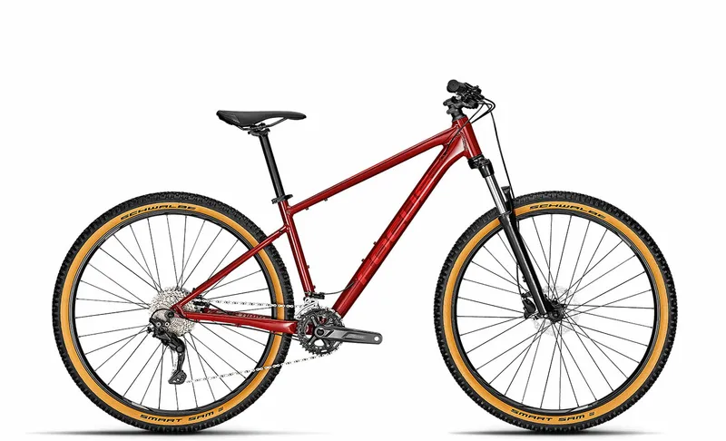 Focus Focus Whistler 3.7 Rot Modell 2025 – Produktbild 1 von 2