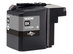 Brother Brother Tintenpatrone LC-12EBK schwarz – Produktbild 1 von 1