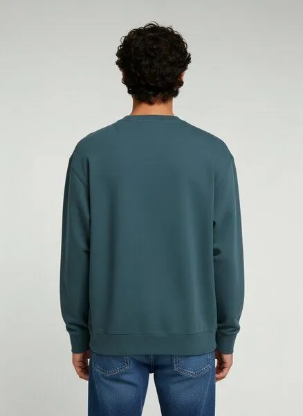 UNIPOLAR UNIPOLAR Basic Pullover Modell: Chess, Stargazer (blau), – Produktbild 2 von 3