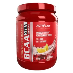 ActivLab ActivLab BCAA Xtra Instant 500 g Zitrone – Produktbild 1 von 1