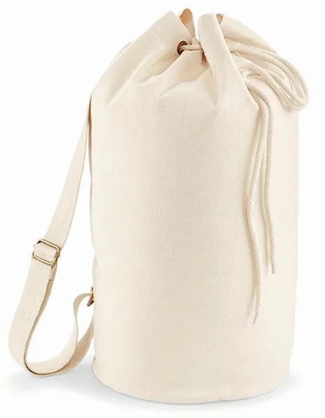 Westford Mill Seesack Wäschesack Westford Mill EarthAware Organic Sea Bag, Natur, – Produktbild 2 von 4