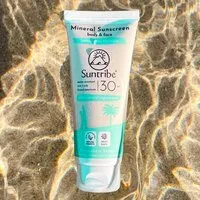 Suntribe Suntribe Sonnencreme LSF 30 plastikfrei ! – Produktbild 1 von 1