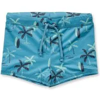 Sense Organics friends in cooperation with GARY MASH Sense Organics & friends in cooperation with GARY MASH Kinder Badehose aus recyceltem Polyester – Produktbild 1 von 1