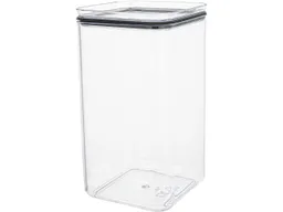 Vorratsdose "SEOUL" mit Silikondichtung, transparent, 1500 ml – Produktbild 1 von 1