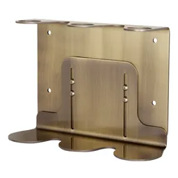 Seifenspender Gold Wandmontage mit drei – Produktbild 1 von 1