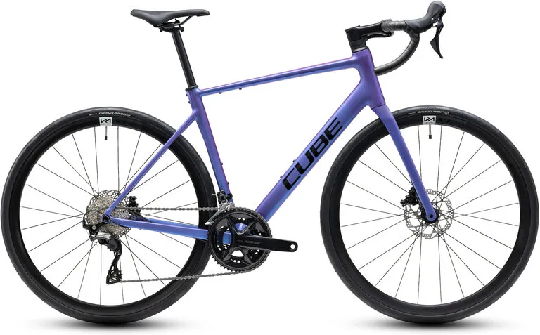 Cube Cube Attain SLX, Lila, – Produktbild 1 von 1