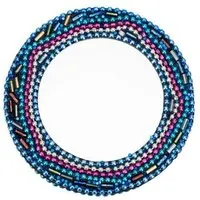 El Puente El Puente Handspiegel "Konfetti" | Fair Trade & Handmade aus Indien – Produktbild 1 von 1