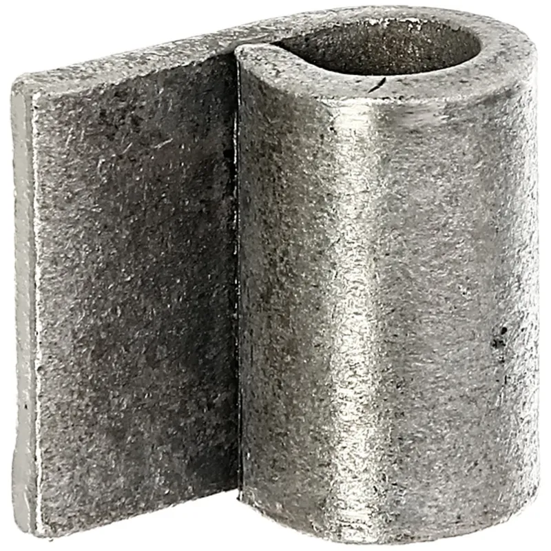 Alberts ALBERTS Anschweißband für Metallteile, zum Anschweißen, Ø13mm, Abstand Außenkante-Mitte Rolle 30mm – Produktbild 1 von 1