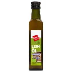 green Leinöl, nativ – Produktbild 1 von 1