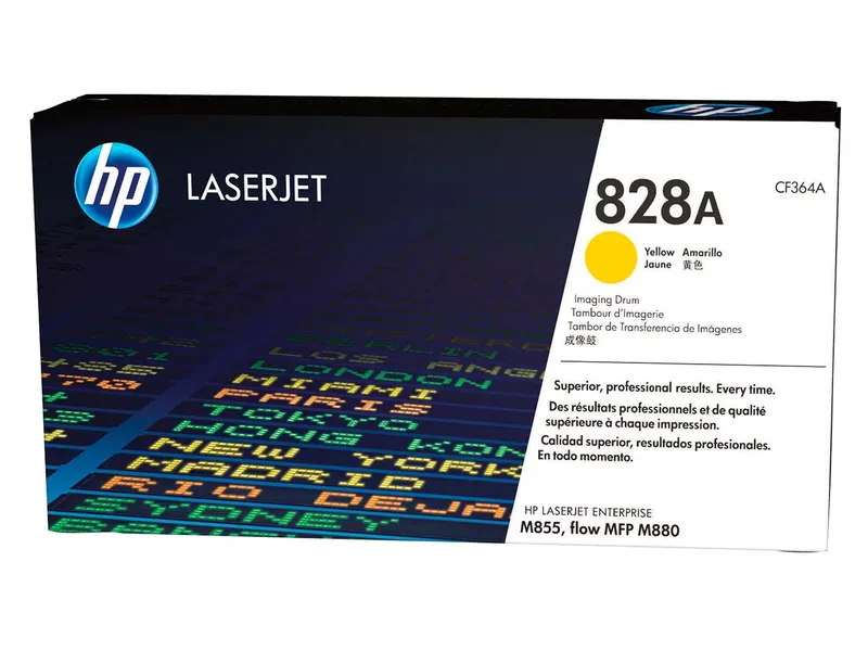 Hewlett Packard hp Druckkassette CF364A gelb – Produktbild 1 von 1