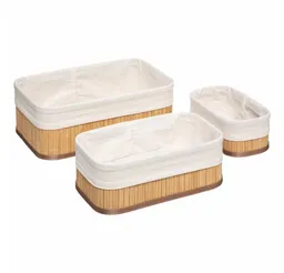 5five Simply Smart Aufbewahrungskorb Aufbewahrungskorb-Set 3-tlg. (Set, 3 St) – Produktbild 1 von 1