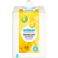 Sodasan Sodasan Spülmittel Lemon 5L – Produktbild 1 von 1