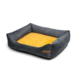 Rexproduct Rexproduct SoftColor Bett Graphit gelb S – Produktbild 1 von 1