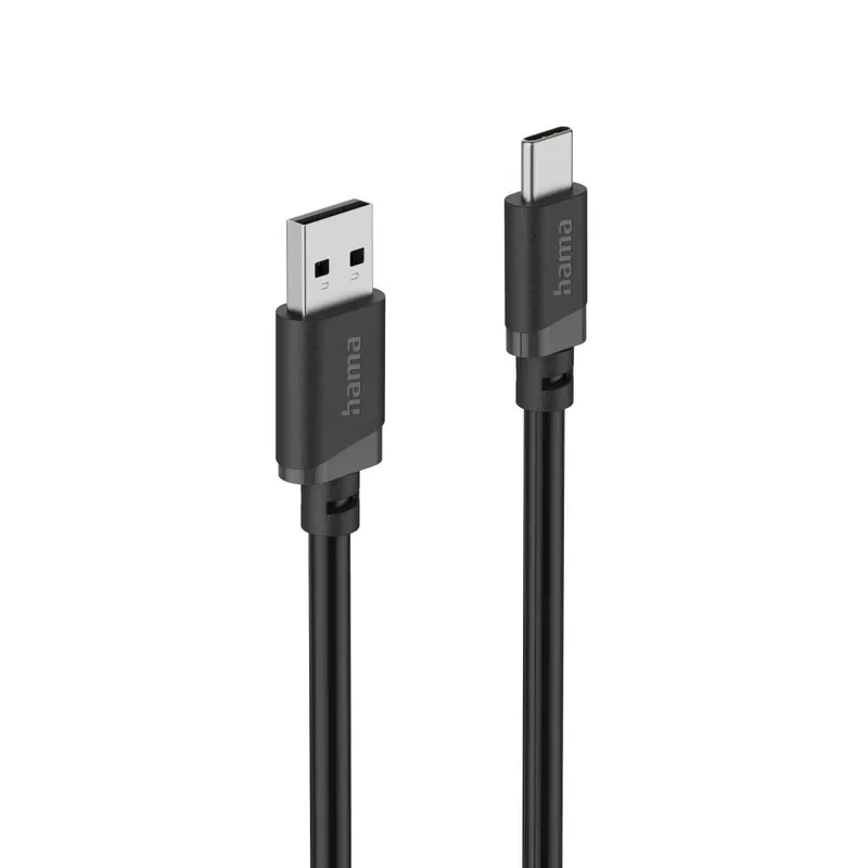 Hama Hama Ladekabel, USB-A - USB-C, 0,5 m – Produktbild 3 von 3
