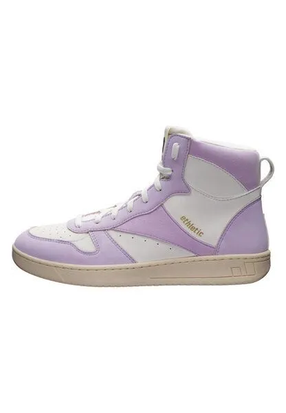 Ethletic Ethletic Sneaker Hi „Carl“, Lavender pink | just white, – Produktbild 1 von 4