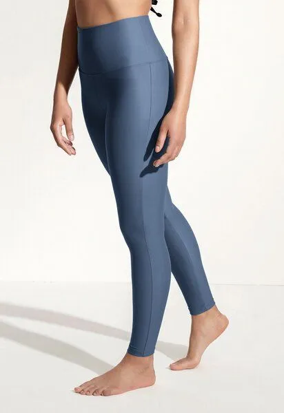 Oy Oy Surf & Yoga Leggings „Larimar“, Blau, – Produktbild 2 von 4