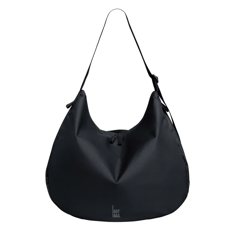 GOT BAG GOT BAG Curved Bag, Black, – Produktbild 1 von 3