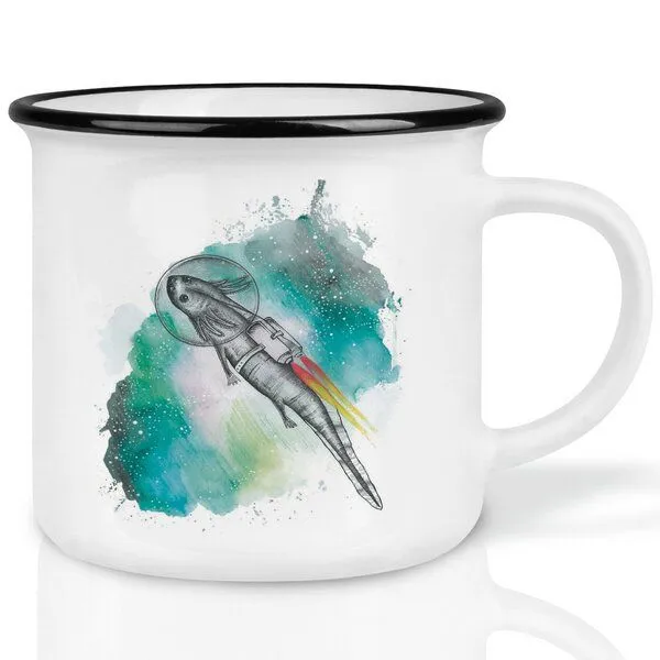 LIGARTI LIGARTI Keramiktasse – Astrolotl – Produktbild 1 von 1