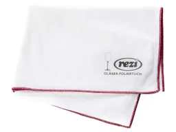 REZI Rezi Mikrofasertuch "Dekanter Premium" Gläserpoliertuch – Produktbild 1 von 1