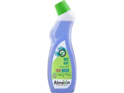 AlmaWin AlmaWin WC-Gel "Frische Minze" Flasche, 0,75 l – Produktbild 1 von 1