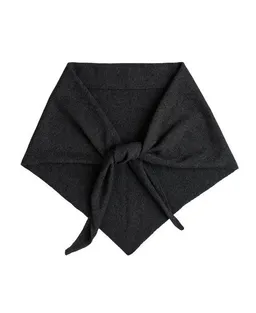 Kopyto Kopyto BIRUANG XL Große Bandana / Halstuch 100% Merinowolle RWS-zertifiziert, ökologisch, unifarben – Produktbild 1 von 1