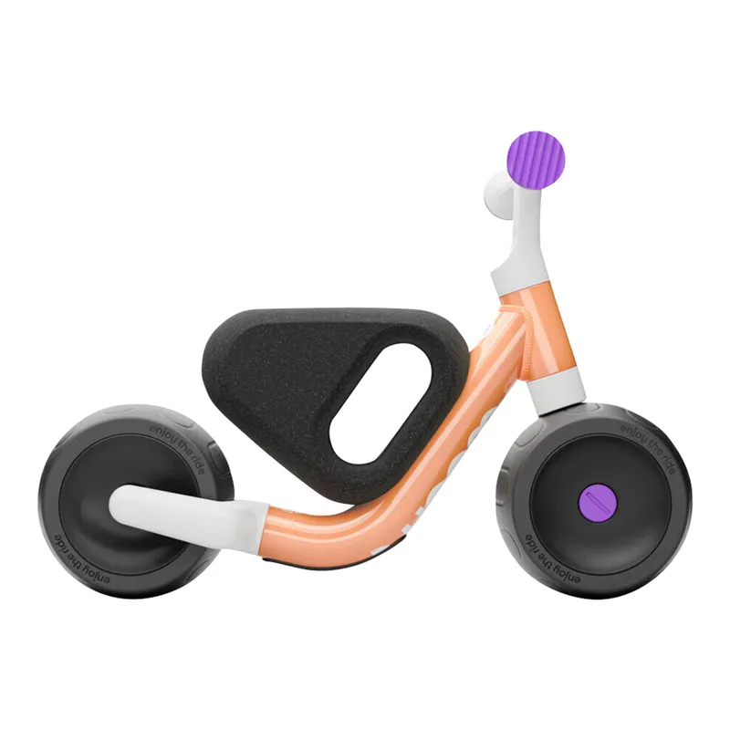 Woom Woom Wow, Orange, – Produktbild 1 von 5