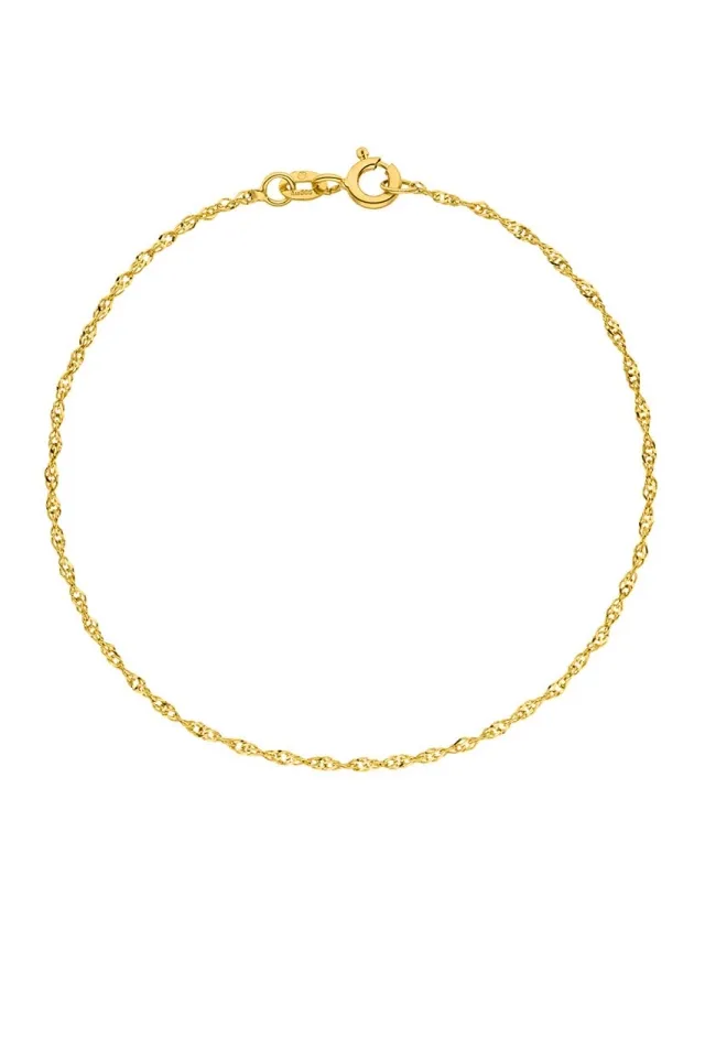 Dear Darling Berlin Dear Darling Berlin Damen vegan Armband The Heavenly 14k Echtgold, Gold, – Produktbild 3 von 3