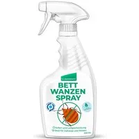 Silberkraft Silberkraft Bettwanzenspray - zuverlässiger Schutz für Matratzen und Betten – Produktbild 1 von 1