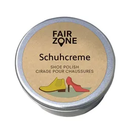 Fair Zone FAIR ZONE Schuhpflege 100 ml - Pflege für Schuhe – Produktbild 1 von 1