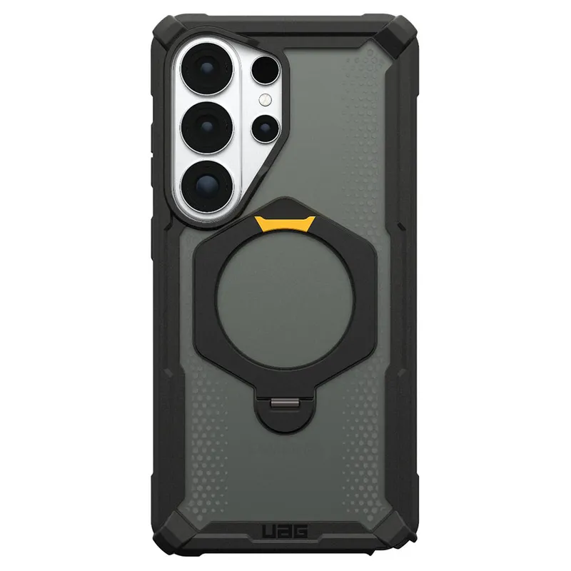Urban Armor Gear MagSafe-Hülle für Samsung Galaxy S26 Ultra S948, Urban Armor Gear, Plasma XTE 360, Schwarz, Schwarz, – Produktbild 1 von 1