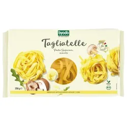 Byodo Hartweizen-Tagliatelle-Nester – Produktbild 1 von 1