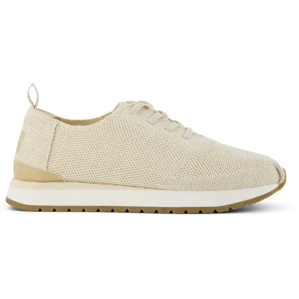 TOMS Toms Resident Lace-Up Sneaker Women, Natural, – Produktbild 3 von 4