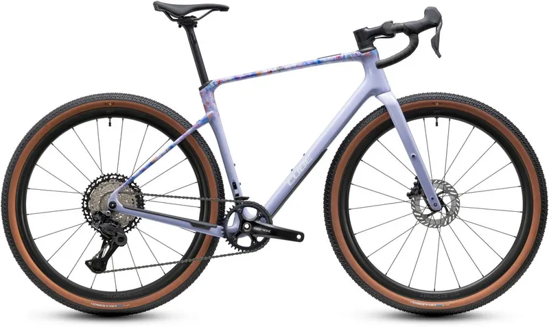 We Cycle Cube Nuroad C:62 EX Carbon Gravelbike artline 2027 M (177-183 cm) | Fahrräder – Produktbild 1 von 1