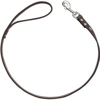 Hunter Hunter Führleine Grenaa dunkelbraun 1,1 m, 13 cm – Produktbild 1 von 1
