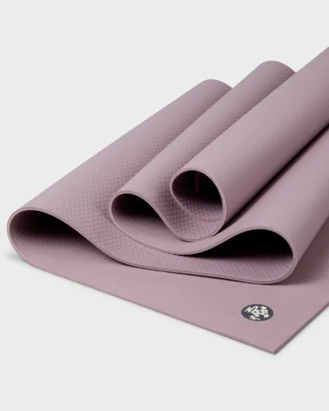 Manduka Yogamatte Manduka PROlite, Elderberry (rosa), – Produktbild 2 von 4