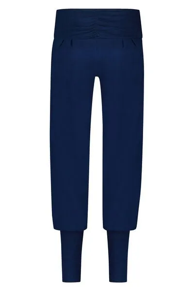 Urban Goddess Urban Goddess Weite Yoga Hose Devi, Midnight (dunkelblau), – Produktbild 4 von 4