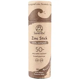 Suntribe Suntribe Sport Zinc Stick LSF50 Mud Tint - Sonnenschutz Stick im Ka... – Produktbild 1 von 1